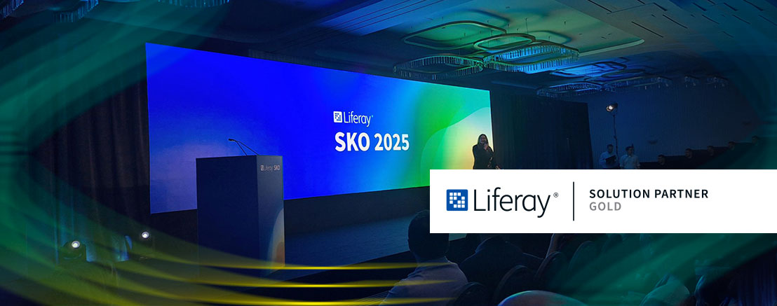 ICATd participa en el Liferay SKO, en Grecia.